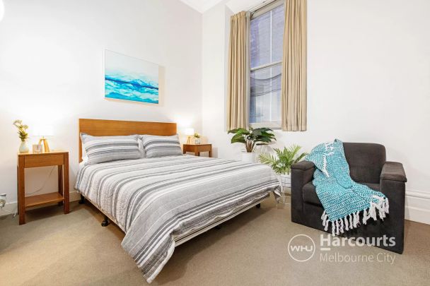 Furnished Studio! (Electricity & Water usage included) - Photo 1