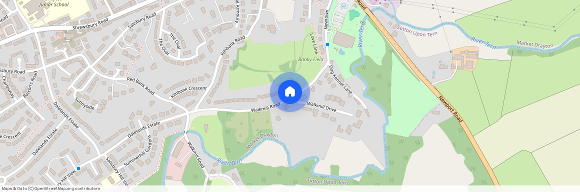 Hedgeview Close, Market Drayton, TF9
