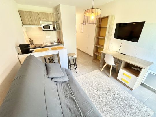 Location Appartement 1 pièce 21m² ISLE 87170 - Photo 1