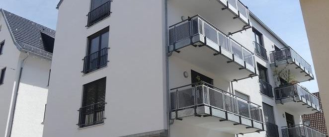 Göppingen: Großzügig geschnittene 2-Zimmer Wohnung in ruhiger Lage - Photo 1