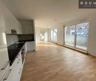 3 ZIMMER | DACHGESCHOSS | IM HERZEN DER STADT | 2 BÄDER | TERRASSE ... - Foto 6