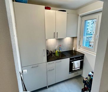 1 Zimmer, 31 m², 1. Stock - Photo 3