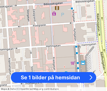 Hamngatan 10A - Foto 1