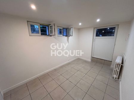 LOCATION d'une maison de 5 pièces (100 m²) aux PAVILLONS SOUS BOIS - Photo 5