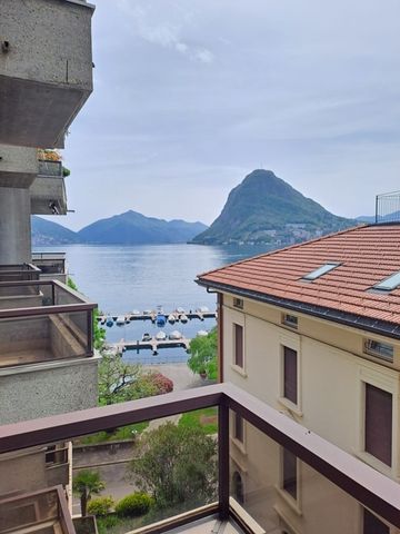 Lugano - 3.5 rooms completely renovated - Foto 4