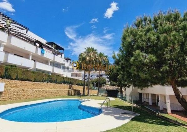 BEAUTIFUL APARTMENT FOR RENT HALF SEASON 01/10/2024 - 30/04/2025 IN MIJAS COSTA