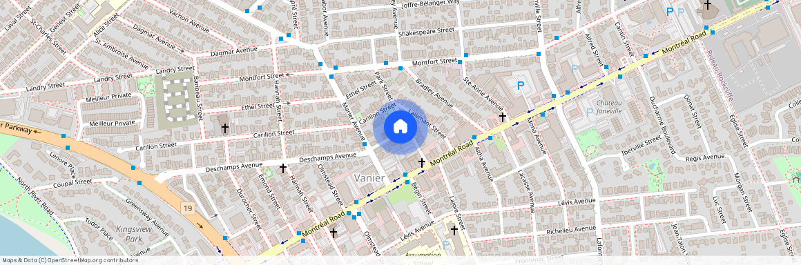 258 Park Street, Vanier And Kingsview Park