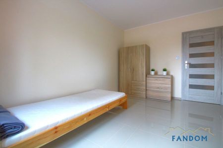 3 OSOBNE pokoje + TARAS | ul. Solidarności, ARCHITEKTÓW - Photo 5