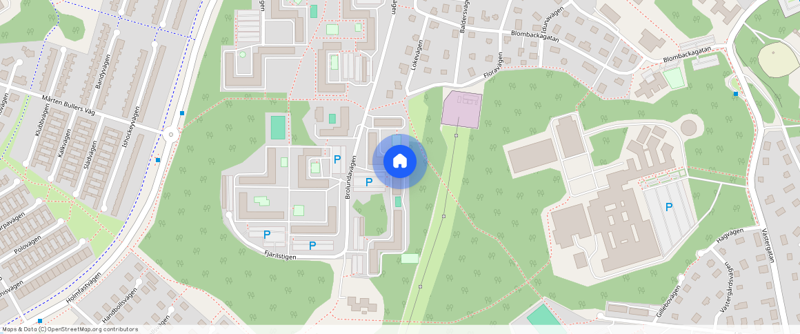 Ronna, Södertälje, Stockholm, Myrstigen 12