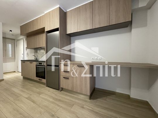 Γκαρσονιέρα προς ενοικίαση 450 € - Φωτογραφία 1