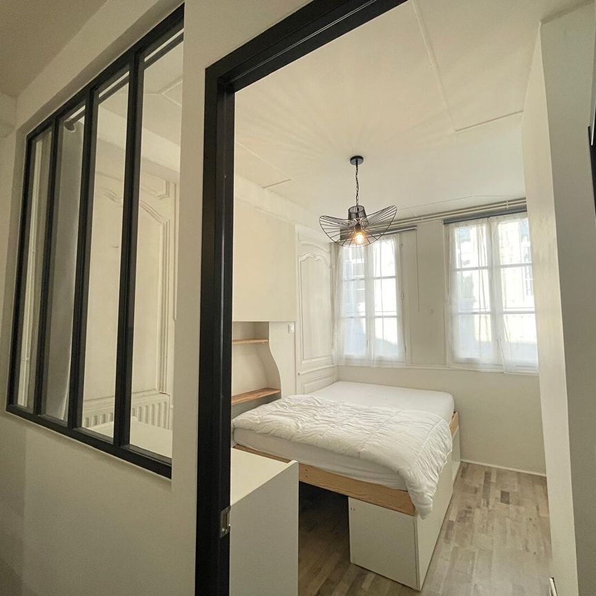 Appartement Meublé Besançon 2 pièces 42m2 - Photo 1