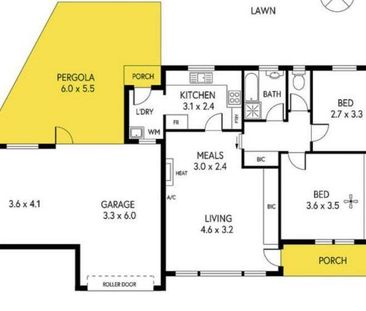 Neat, Trendy and Convenient Two Bedroom Maisonette - Photo 3