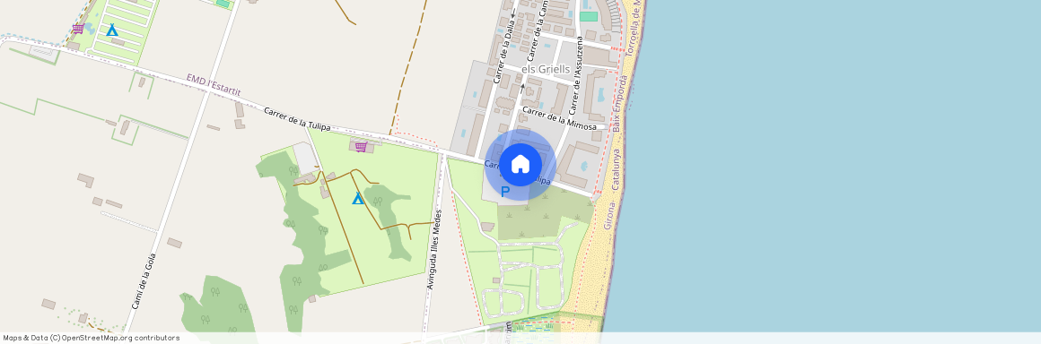 Building Carrer Tulipa - torrent-api - 1395365, Els Griells