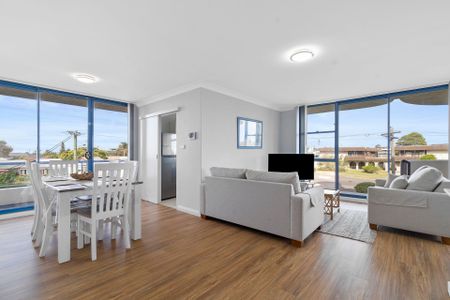 Two Bedroom Unit in St Tropez Building - Photo 2