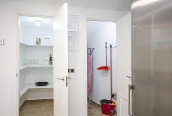 Moderno dúplex cerca de parque en Valencia