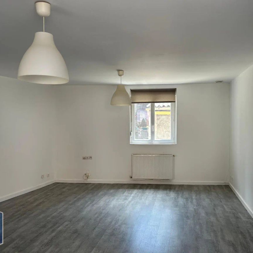 Appartement à louer 3 pièces 57.9m² - Photo 1
