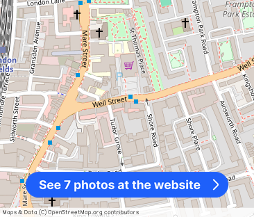 Well Street, London, E9 - Photo 1