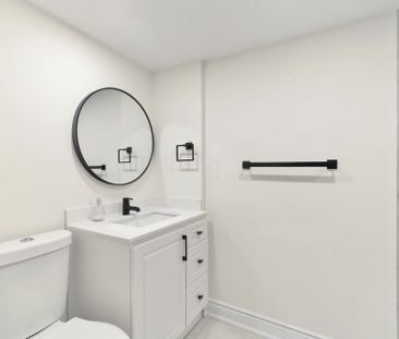 For Lease - 103 Goodwin Crescent Unit# BSMT, Milton, Ontario - Photo 2