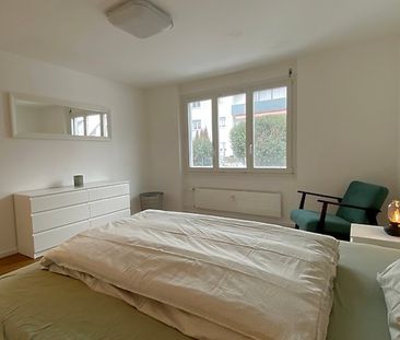 3½ Zimmer-Wohnung in Schinznach Bad (AG), möbliert, auf Zeit - Photo 4