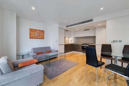 Landmark West Tower, Canary Wharf, E14 - Photo 2