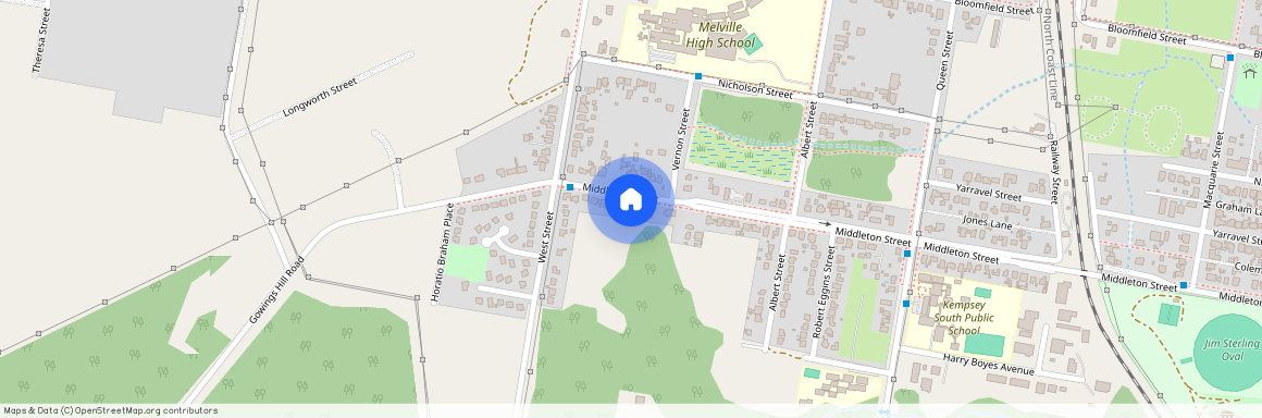 75 Middleton Street, NSW 2440, Kempsey