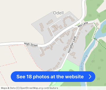 High Street, Odell, Bedford, Bedfordshire, MK43 - Photo 1
