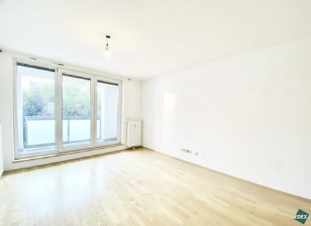 Attraktive 2-Zimmer-Wohnung mit Loggia nähe U4 Braunweiggasse - Photo 3