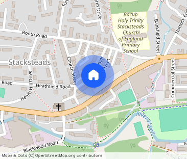 Plantation Street, Bacup - Photo 1