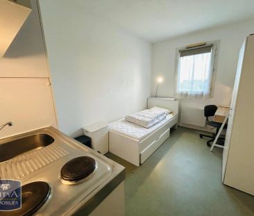 Appartement à louer 1 pièce 12.52m² - Photo 3