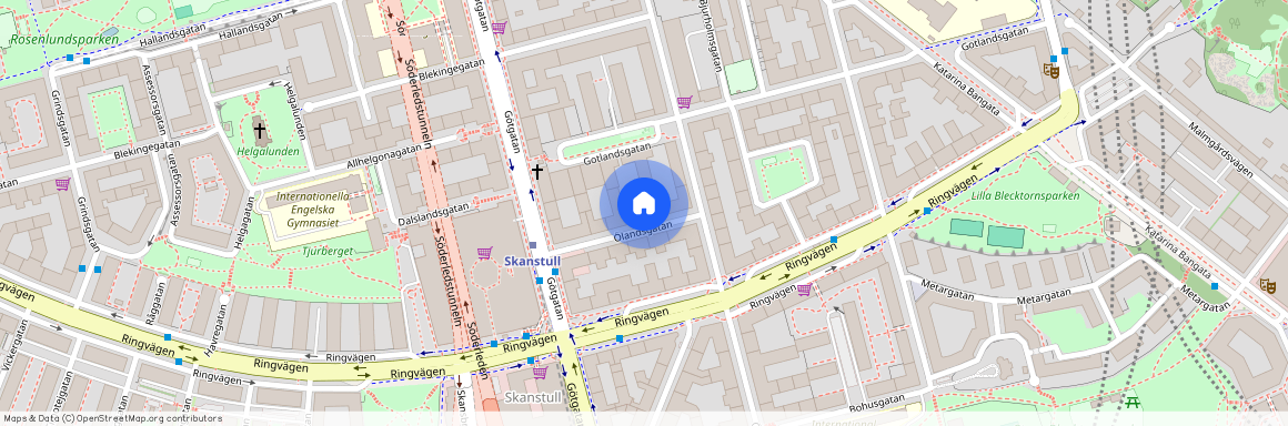 Södermalm, Stockholm, Ölandsgatan 51A