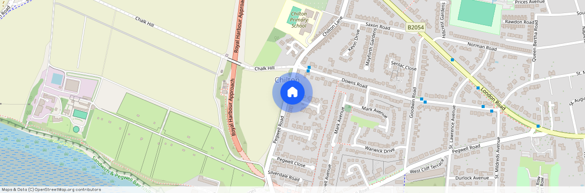 Pegwell Road, CT11 0LY, Ramsgate