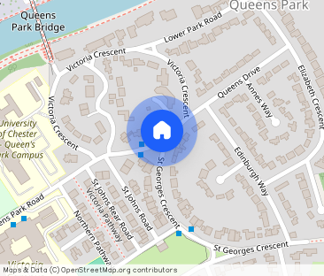 St. Georges Crescent, Queens Park - Photo 1