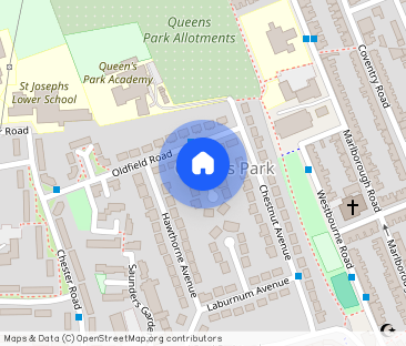 Allen Close, Bedford, MK40 - Photo 1