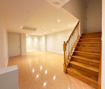 For Lease - 27 Maria Road Unit# Basement, Markham, Ontario - Photo 1