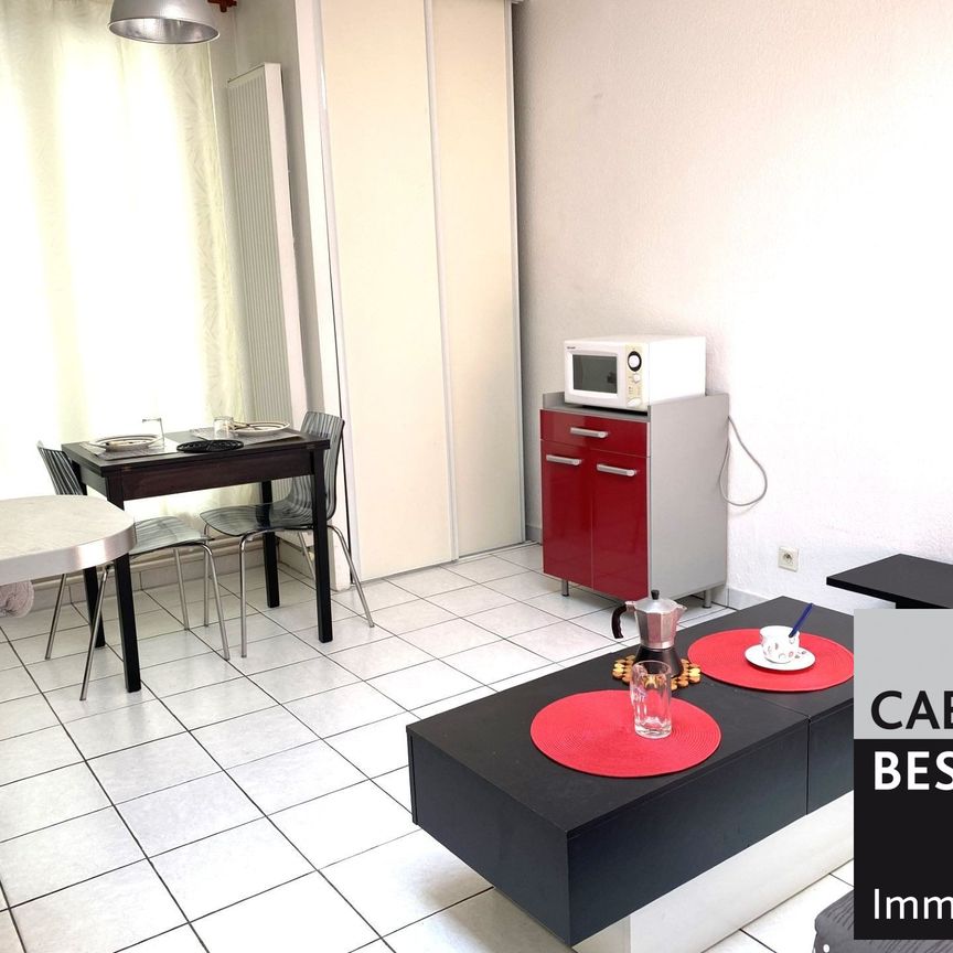 Location Appartement 2 pièces 41m² GRENOBLE 38000 - Photo 1