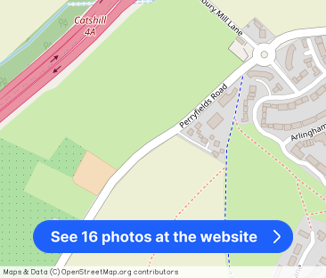 Perryfields Drive, BROMSGROVE - Photo 1