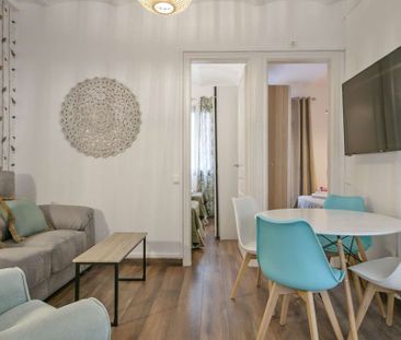 2 room luxury Apartment for rent in Barcelona, Catalonia - Photo 2