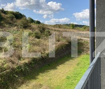 Apartament 3 camere, lux, 53 mp, prima inchiriere, parcare subterana, zona Terra - Fotografie 2