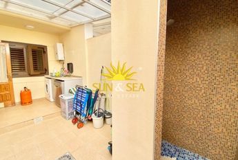 3 BEDROOM SEMI-DETACHED HOUSE - EL MOJÓN