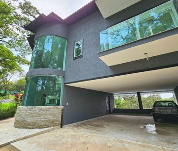 Casa Em Altos de São Fernando, Jandira/sp de 750 m² 4 Quartos À Venda por R$2.700.000ou Para Loc - Photo 1
