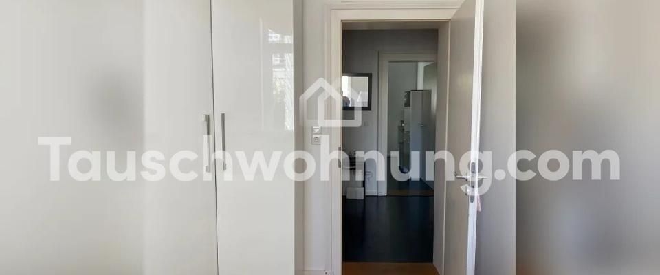 TAUSCHWOHNUNG Sanierter Altbau in Sachsenhausen - Foto 1
