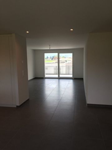 3.5 room apartment on the ground floor! - Foto 2
