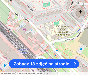 Mieszkanie 2 pokojowe - Hynka 18 - Gdańsk Zaspa - Zdjęcie 1