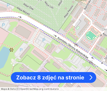 2-pokojowe | 41.89 m2 | Internet w cenie | Umowa 3-12 miesięcy - Zdjęcie 1