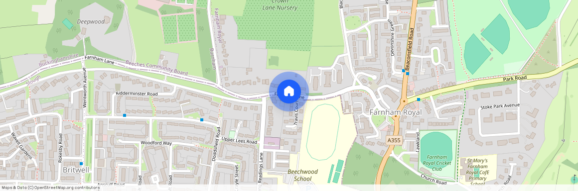 Farnham Lane, Slough SL2