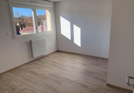 Appartement type 4 duplex Muret - Photo 2