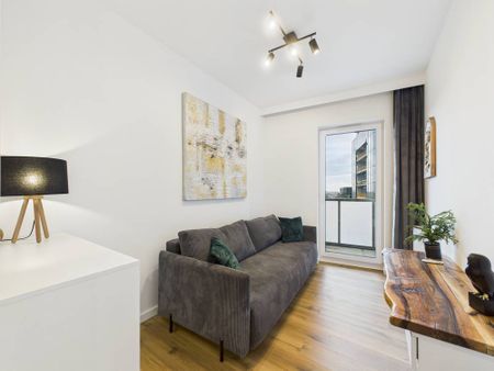 Mieszkanie na wynajem Wrocław-Stare Miasto Wrocław - Zdjęcie 4