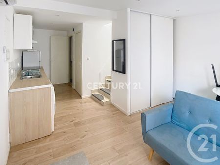 Location Appartement 2 pièces 32m² LA VALENTINE 11ème - Photo 5