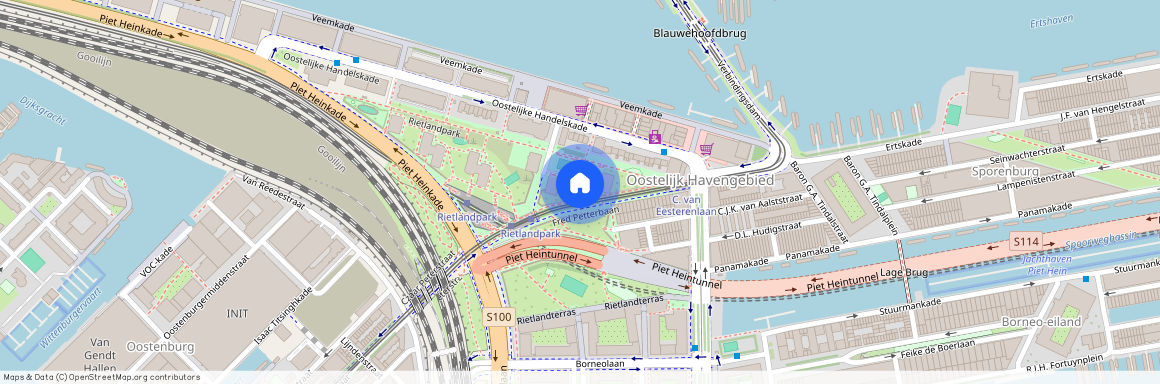 Rietlandpark 81, Rietlanden, 1019DS, Amsterdam