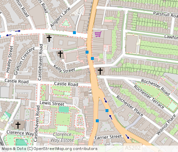 Kentish Town Road, London, NW1 - Photo 1